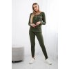 161825 33 damsky komplet tricko kalhoty