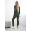 161825 34 damsky komplet tricko kalhoty