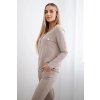 161825 4 damsky komplet tricko kalhoty