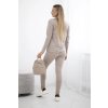 161825 6 damsky komplet tricko kalhoty