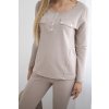 161825 7 damsky komplet tricko kalhoty
