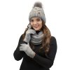 162287 55 komplet vivisence 7014 kmpl r cepice sala rukavice