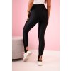 162392 15 damske leginy s rozparkem na pate