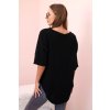 162407 2 damska muselinova kosile delilah s knoflikem