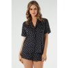 162512 damske pyzamo italian fashion ria kr r kr sp velikost 2xl barva cerna