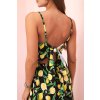 162716 19 damske maxi saty nancy s raminky s potiskem