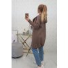 169883 41 zateplena bunda dora s kapuci
