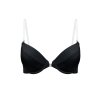 163007 5 podprsenka vivisence 1012 1 push up velikost 70d barva cerna