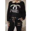 163163 3 set paris mikina teplaky