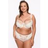 163286 2 podprsenka gaia 1280m laila maxi velikost 85j barva smetanova