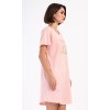 163619 2 damske domaci saty s kratkym rukavem michaela