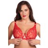 163823 1 podprsenka vivisence 1084 velikost 85f barva cervena