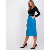 164864 7 damska sukne dhj sd 13169 58p barva modra velikost uni