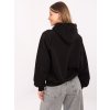 164984 damska mikina em bl 02 02p ex moda barva cerna velikost uni