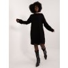 166457 damske saty ba sk 0528 45 black