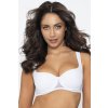 228201 podprsenka paripari sylvie maxi push up velikost 95c barva bila