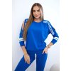 166757 19 damska souprava girl revolution mikina teplaky vyprodej