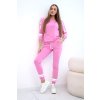166757 52 damska souprava girl revolution mikina teplaky vyprodej