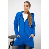 166958 12 mikina fashione se zipem na zadech kapse vyprodej