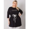 166967 18 tunika plus size rv tu 7033 84p relevance barva zelena velikost uni