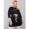166967 19 tunika plus size rv tu 7033 84p relevance barva zelena velikost uni