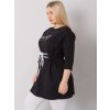 166967 17 tunika plus size rv tu 7033 84p relevance barva zelena velikost uni