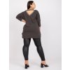 166988 10 tunika plus size rv tu 7564 57 relevance barva zelena velikost uni