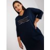 167015 20 damske plus size saty rv tu 7631 05p relevance