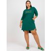 167015 22 damske plus size saty rv tu 7631 05p relevance