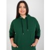 167234 52 tunika plus size rv tu 8241 54p relevance barva zelena velikost uni