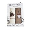 167309 darkova sada uterek kiara cappuccino 2 ks