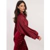 207944 3 halenka dhj ks 15257 53p italy moda barva cervena velikost uni
