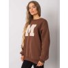 167576 2 damska mikina em bl 617 1 34x barva hneda velikost s m