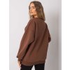 167576 3 damska mikina em bl 617 1 34x barva hneda velikost s m