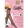 167906 2 podkolenky gatta relaxmedica 20 den velikost 35 38 barva bezova
