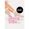167933 ponozky gatta spring vibes 10 15 den