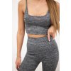 168038 11 damsky sportovni set aubrey top kratke leginy vyprodej