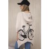 169781 16 mikina bike s potiskem na zadni strane velikost uni barva ruzova tmave