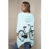 169781 32 mikina bike s potiskem na zadni strane velikost uni barva ruzova tmave