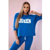 169862 14 damska sada queen mikina teplaky