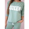169862 56 damska sada queen mikina teplaky