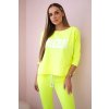 169862 74 damska sada queen mikina teplaky