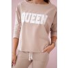 169862 8 damska sada queen mikina teplaky