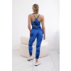 170117 27 damsky fitness set annabelle top leginy velikost s m barva bila