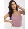 Top NM-TP-R61636.01 Jean Louis Francoise (Farba Ružová - tmavo, Veľkosť UNI)