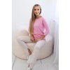 169679 halenka lezerni svetle ruzova