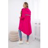169682 2 sukne s delsimi zady fuchsiova velikost uni barva ruzova tmave