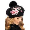 Baret Vivisence 7067 (Velikost UNI, Barva Černá)