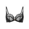 Podprsenka Gossard 21205 (Velikost 70G, Barva Černá)