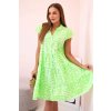 171230 31 damske saty art3922 s leopardim potiskem